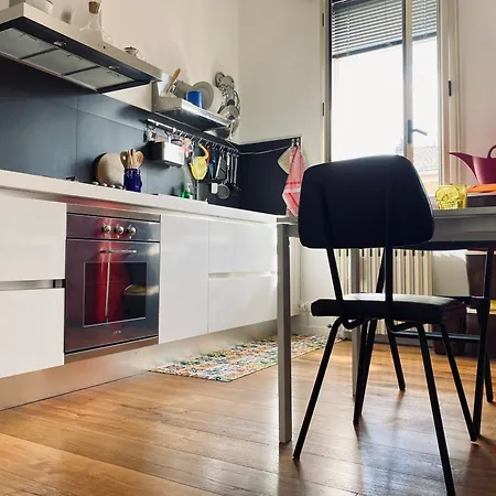 Apartamento Casatimavo23 Bolonha